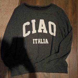 Wildfox ciao italia size L